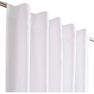 Angels Threads Tab Top Duck Home Curtains 50x84” Set of 2 Panels